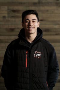 Marcus Tan - Weightlifting Coach