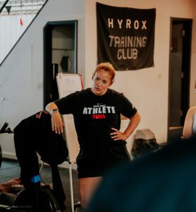 HYROX Training Club at Fort Elephant & Castle.