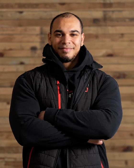 Jordan Archer, FORT Weightlifting Coach