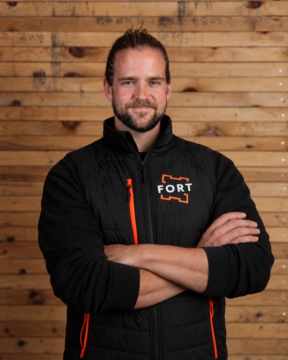 Leo Dolan, FORT Powerlifting & CrossFit Coach