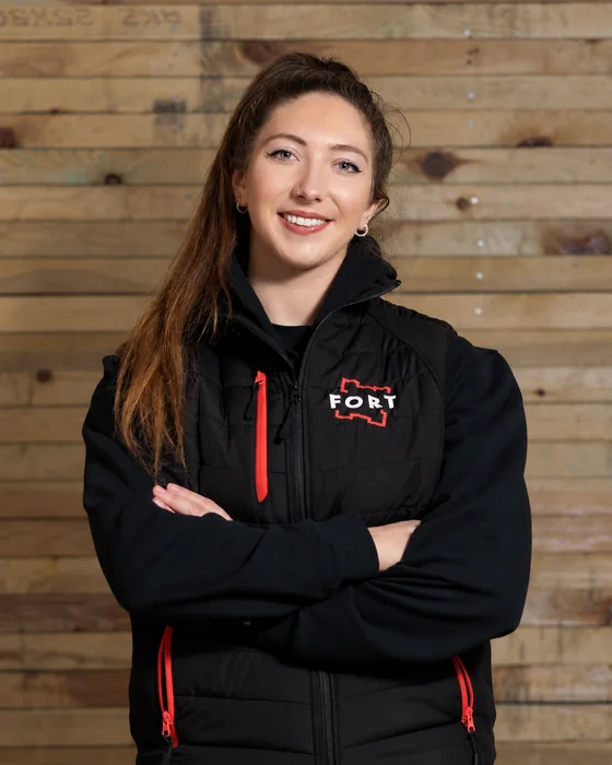 Sophia Ellis, FORT Powerlifting Coach