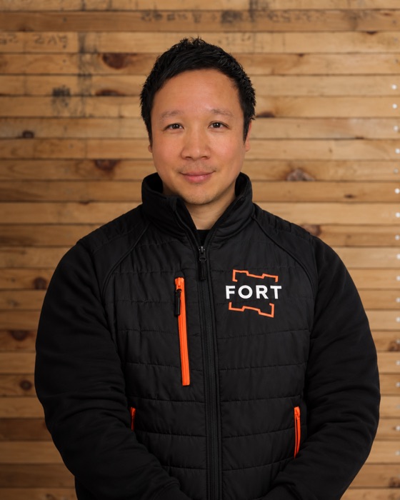 Tanny Chiu, FORT Powerlifting Coach